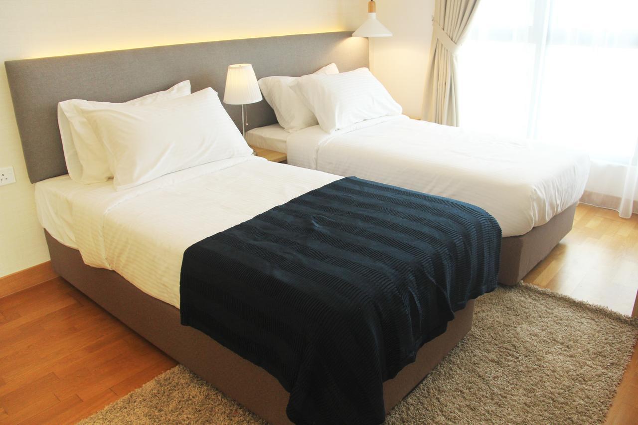 Teega Suites By Subhome Nusajaya  Zewnętrze zdjęcie