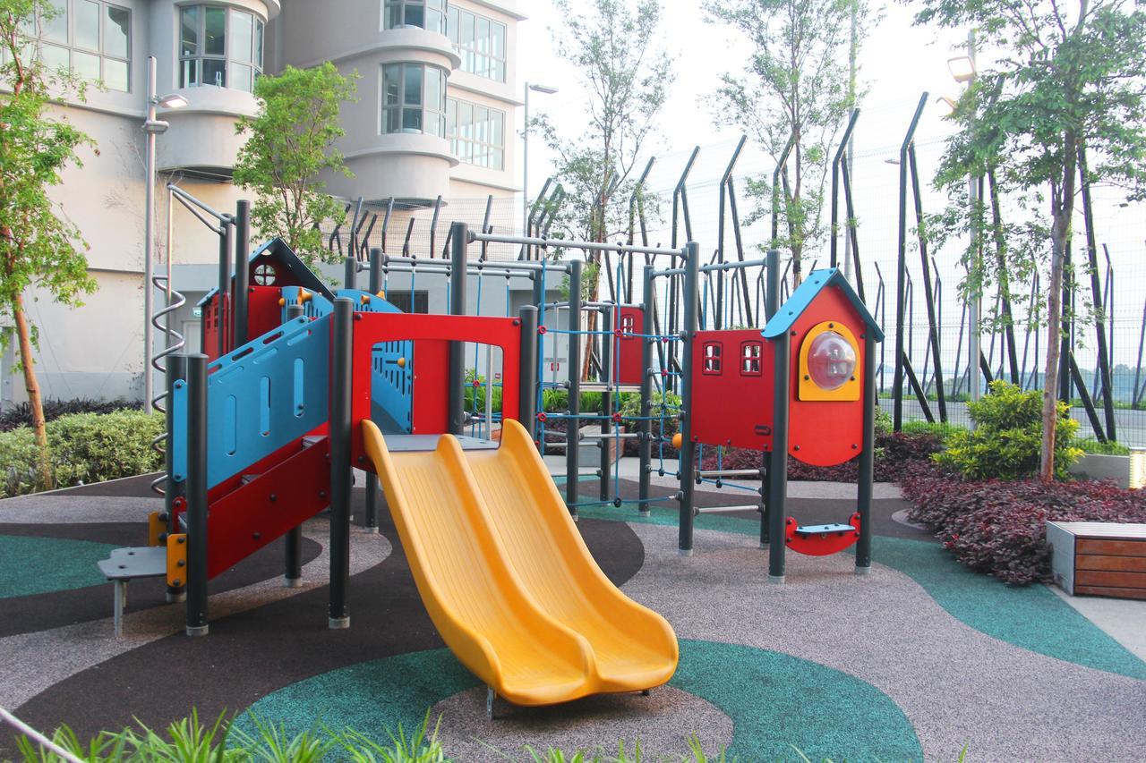 Teega Suites By Subhome Nusajaya  Zewnętrze zdjęcie