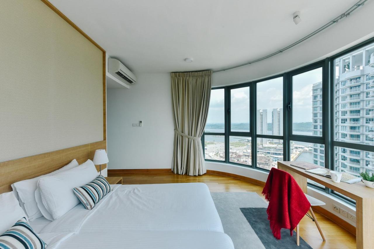 Teega Suites By Subhome Nusajaya  Zewnętrze zdjęcie