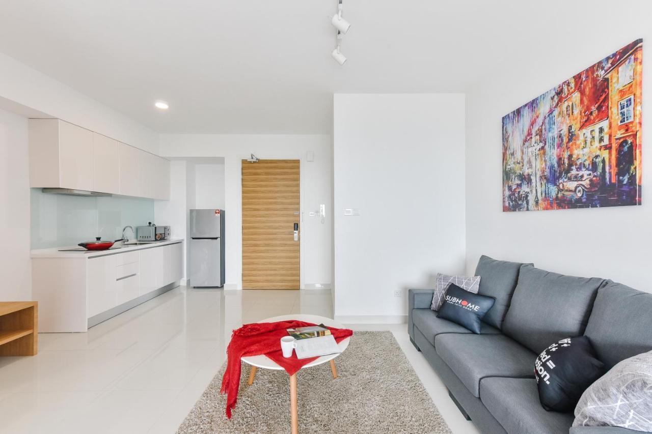 Teega Suites By Subhome Nusajaya  Zewnętrze zdjęcie