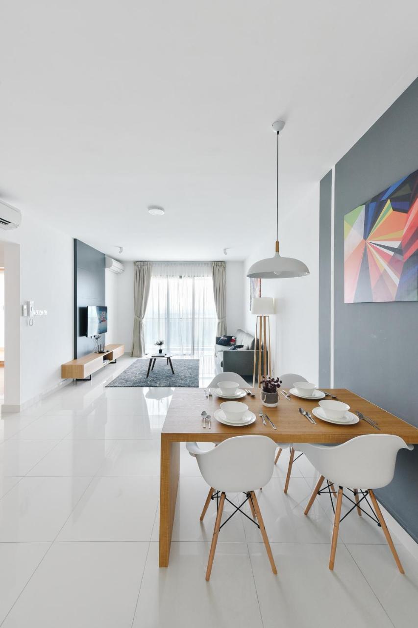 Teega Suites By Subhome Nusajaya  Zewnętrze zdjęcie