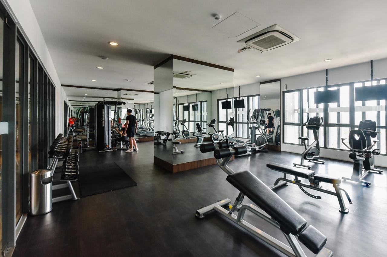 Teega Suites By Subhome Nusajaya  Zewnętrze zdjęcie
