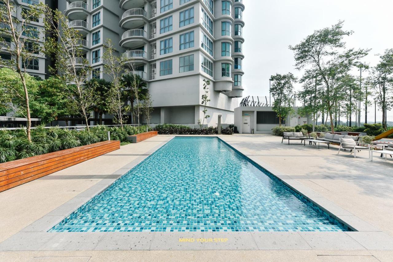 Teega Suites By Subhome Nusajaya  Zewnętrze zdjęcie