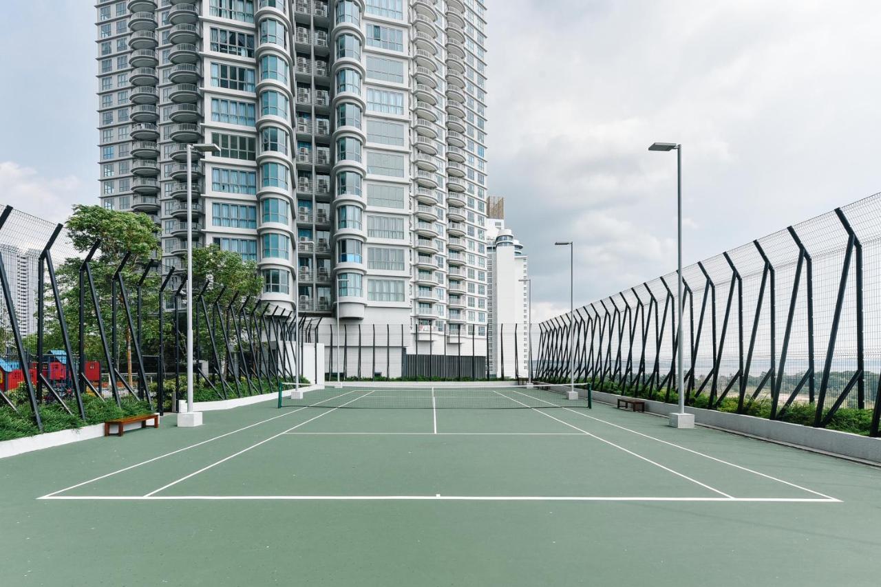 Teega Suites By Subhome Nusajaya  Zewnętrze zdjęcie