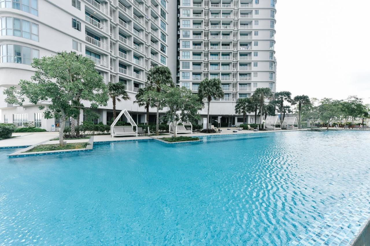 Teega Suites By Subhome Nusajaya  Zewnętrze zdjęcie