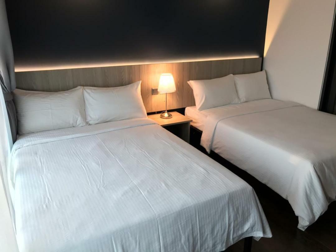 Teega Suites By Subhome Nusajaya  Zewnętrze zdjęcie